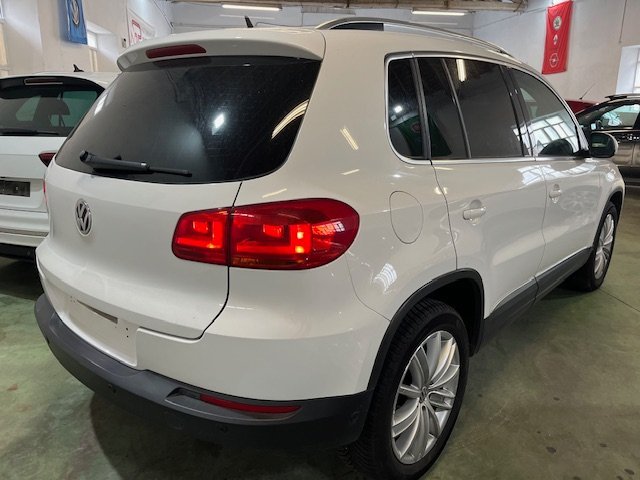 VOLKSWAGEN TIGUAN 2.0 TDI SPORT