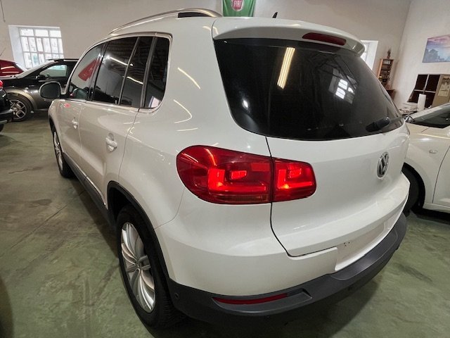 VOLKSWAGEN TIGUAN 2.0 TDI SPORT