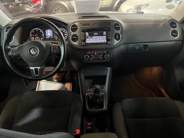 VOLKSWAGEN TIGUAN 2.0 TDI SPORT