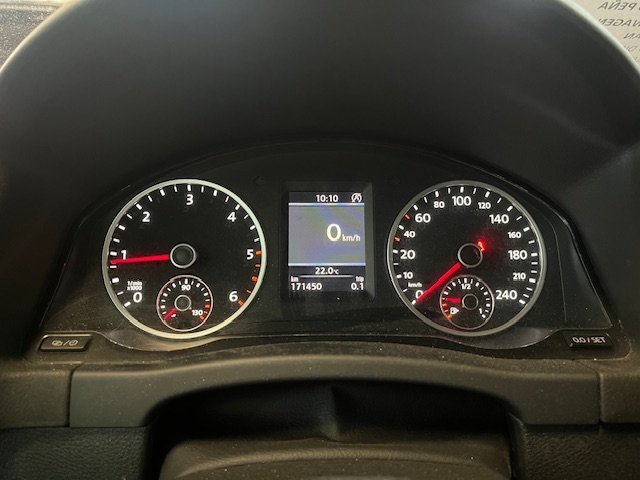 VOLKSWAGEN TIGUAN 2.0 TDI SPORT