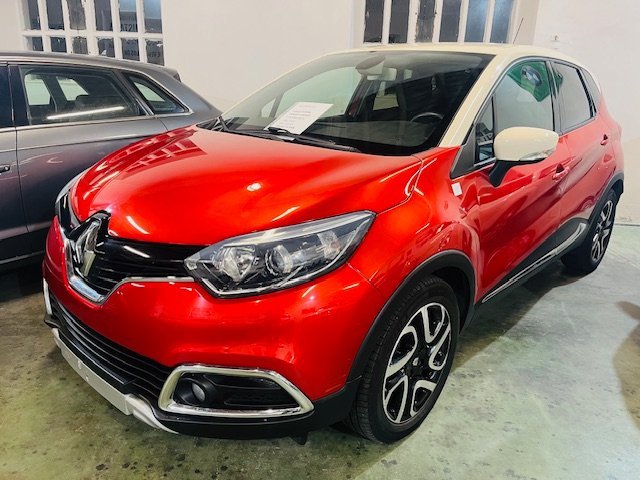 RENAULT CAPTUR HELLY HANSEN 1.5 DCI