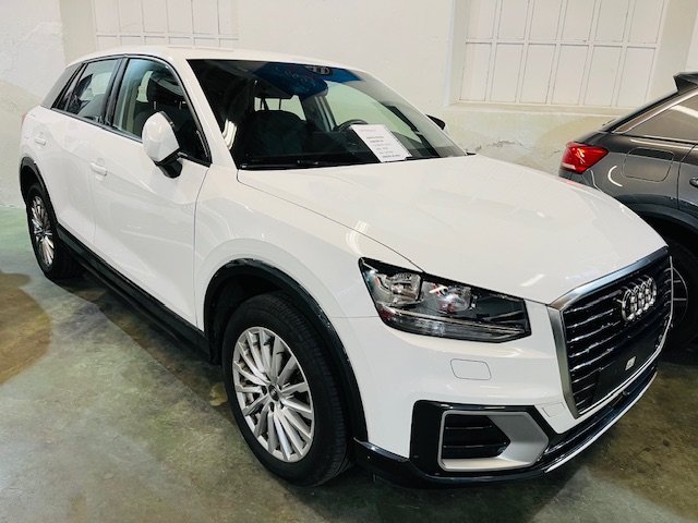 AUDI Q2 1.6 TDI DESING