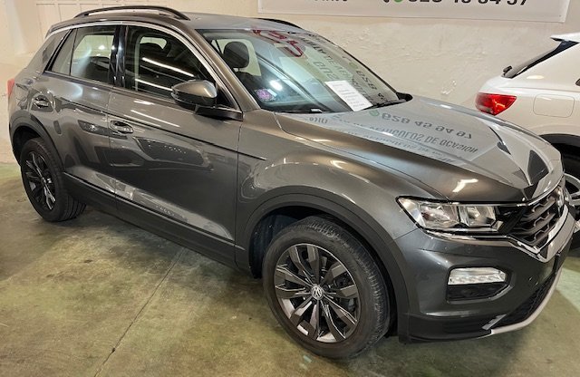VOLKSWAGEN T-ROC 1.5 TSI STYLE