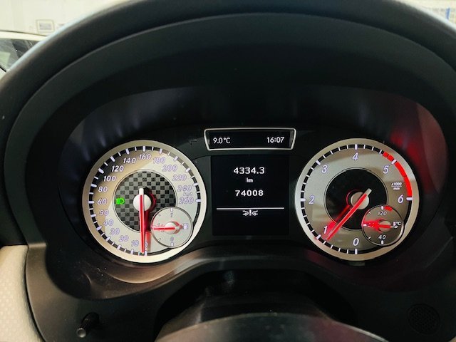 MERCEDES-BENZ Clase A 180 CDI URBAN