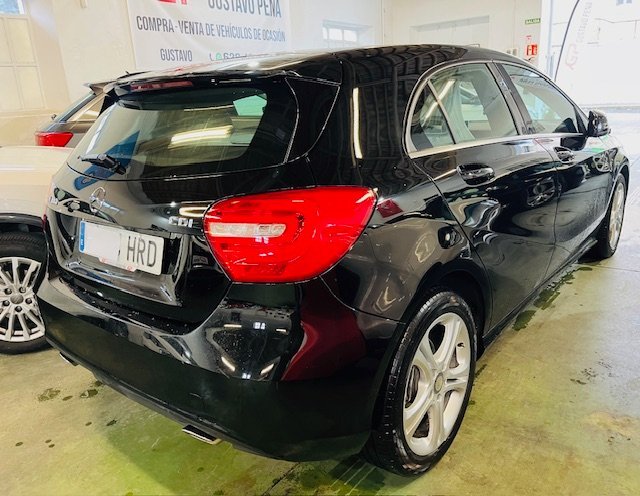 MERCEDES-BENZ Clase A 180 CDI URBAN