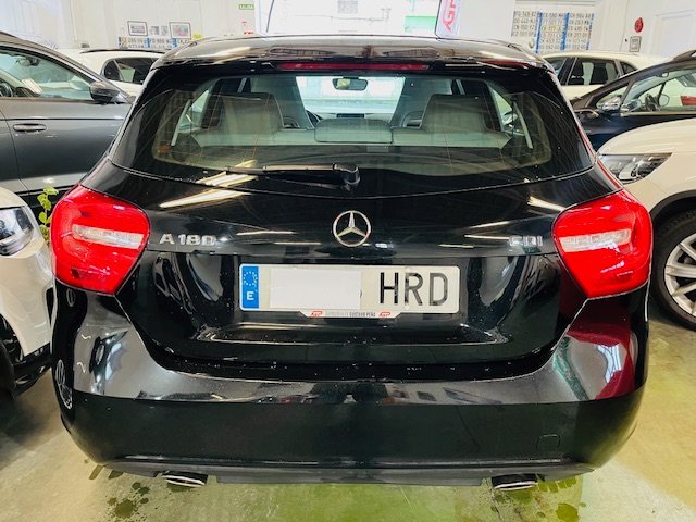 MERCEDES-BENZ Clase A 180 CDI URBAN