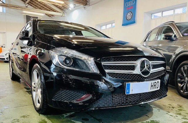 MERCEDES-BENZ Clase A 180 CDI URBAN