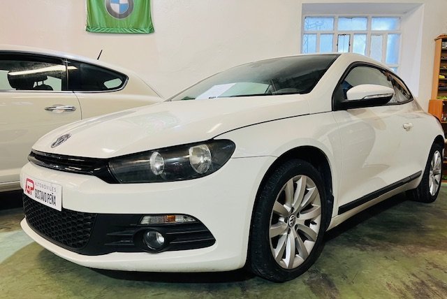 VOLKSWAGEN Scirocco 2.0 TDI