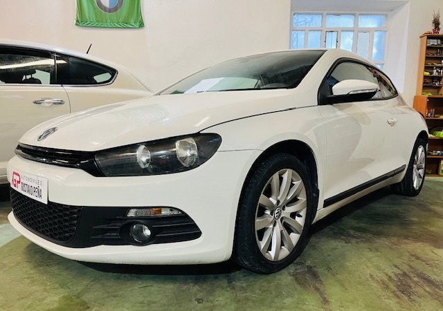 VOLKSWAGEN Scirocco 2.0 TDI