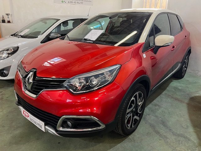 RENAULT CAPTUR HELLY HANSEN 1.5 DCI