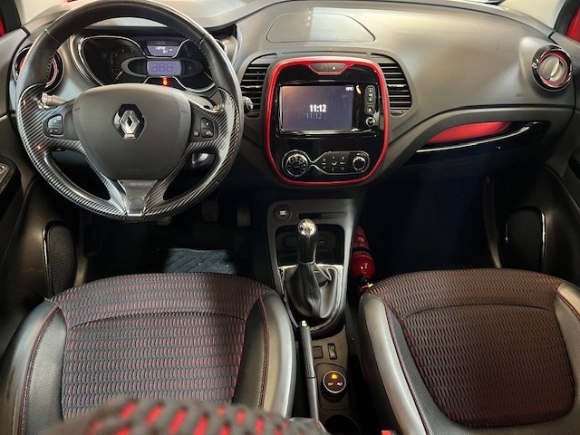 RENAULT CAPTUR HELLY HANSEN 1.5 DCI