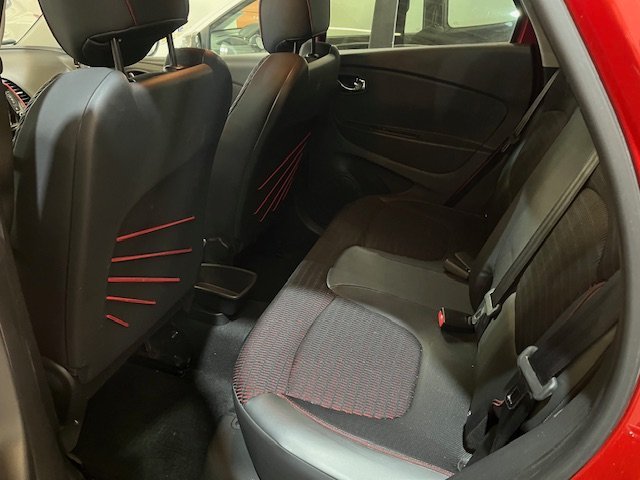 RENAULT CAPTUR HELLY HANSEN 1.5 DCI