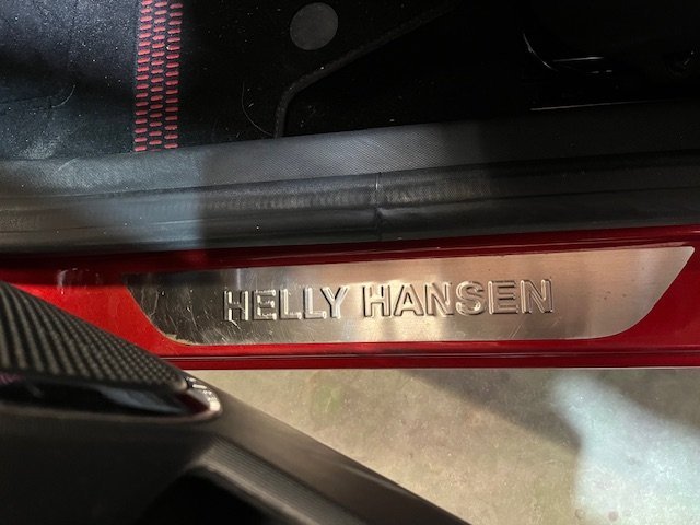 RENAULT CAPTUR HELLY HANSEN 1.5 DCI