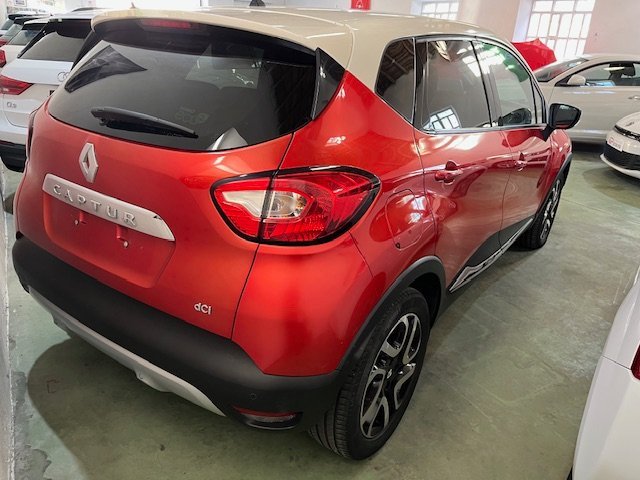 RENAULT CAPTUR HELLY HANSEN 1.5 DCI