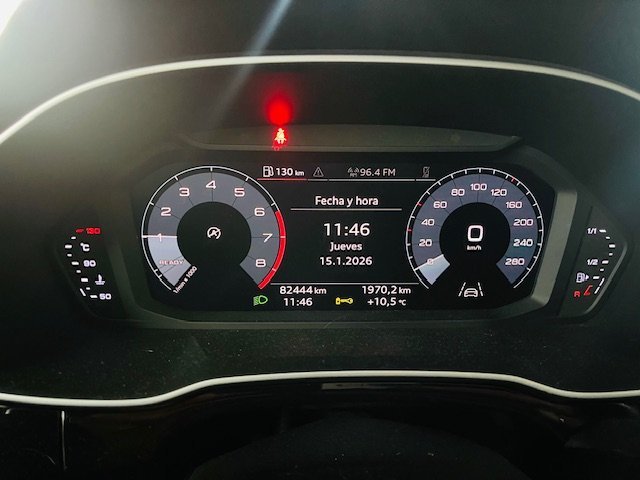 AUDI Q3 1.5 TFSI