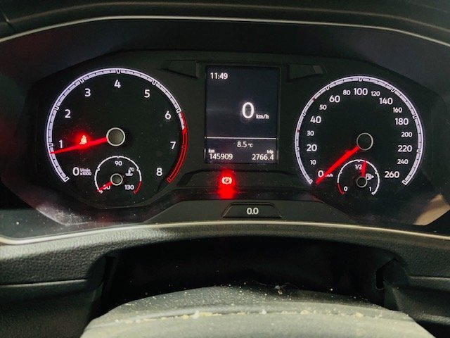 VOLKSWAGEN T-ROC 1.5 TSI STYLE