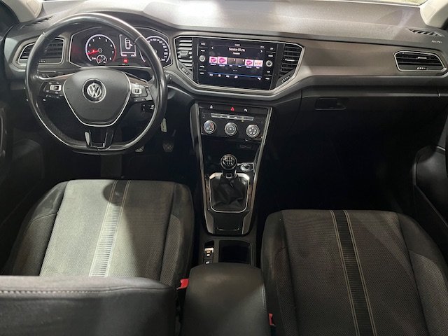 VOLKSWAGEN T-ROC 1.5 TSI STYLE