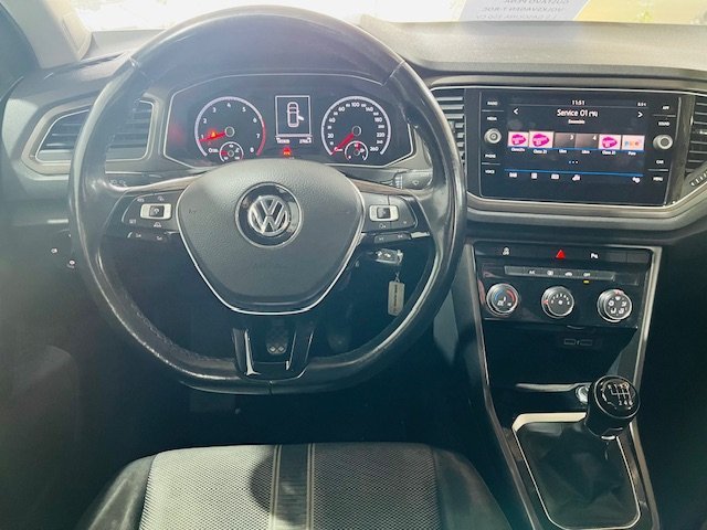 VOLKSWAGEN T-ROC 1.5 TSI STYLE