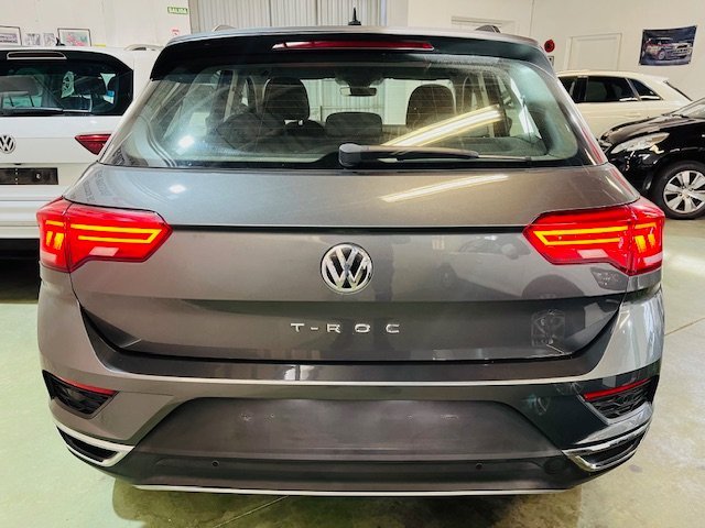 VOLKSWAGEN T-ROC 1.5 TSI STYLE