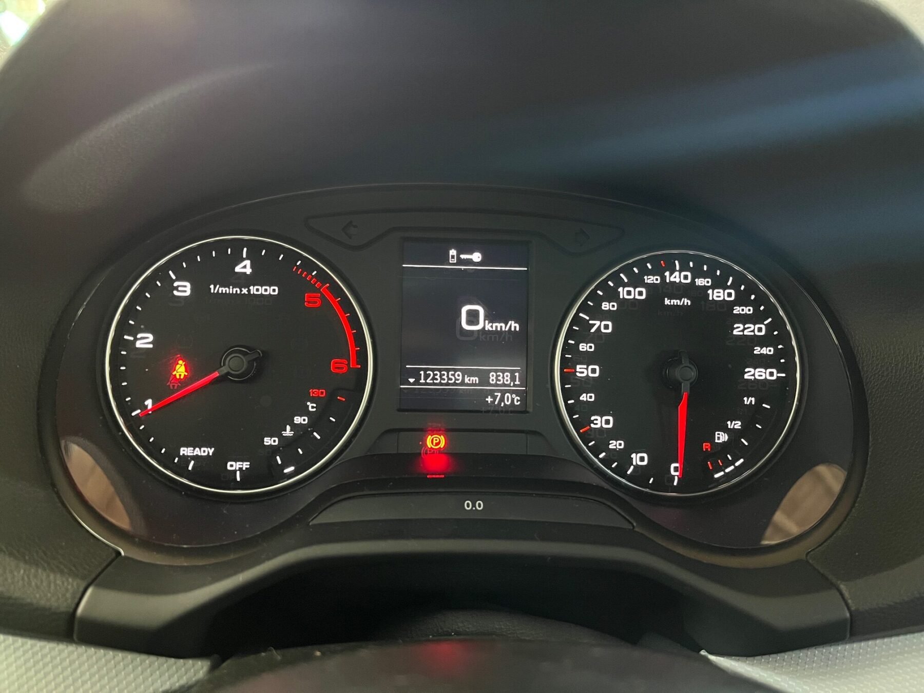 AUDI Q2 1.6 TDI DESING