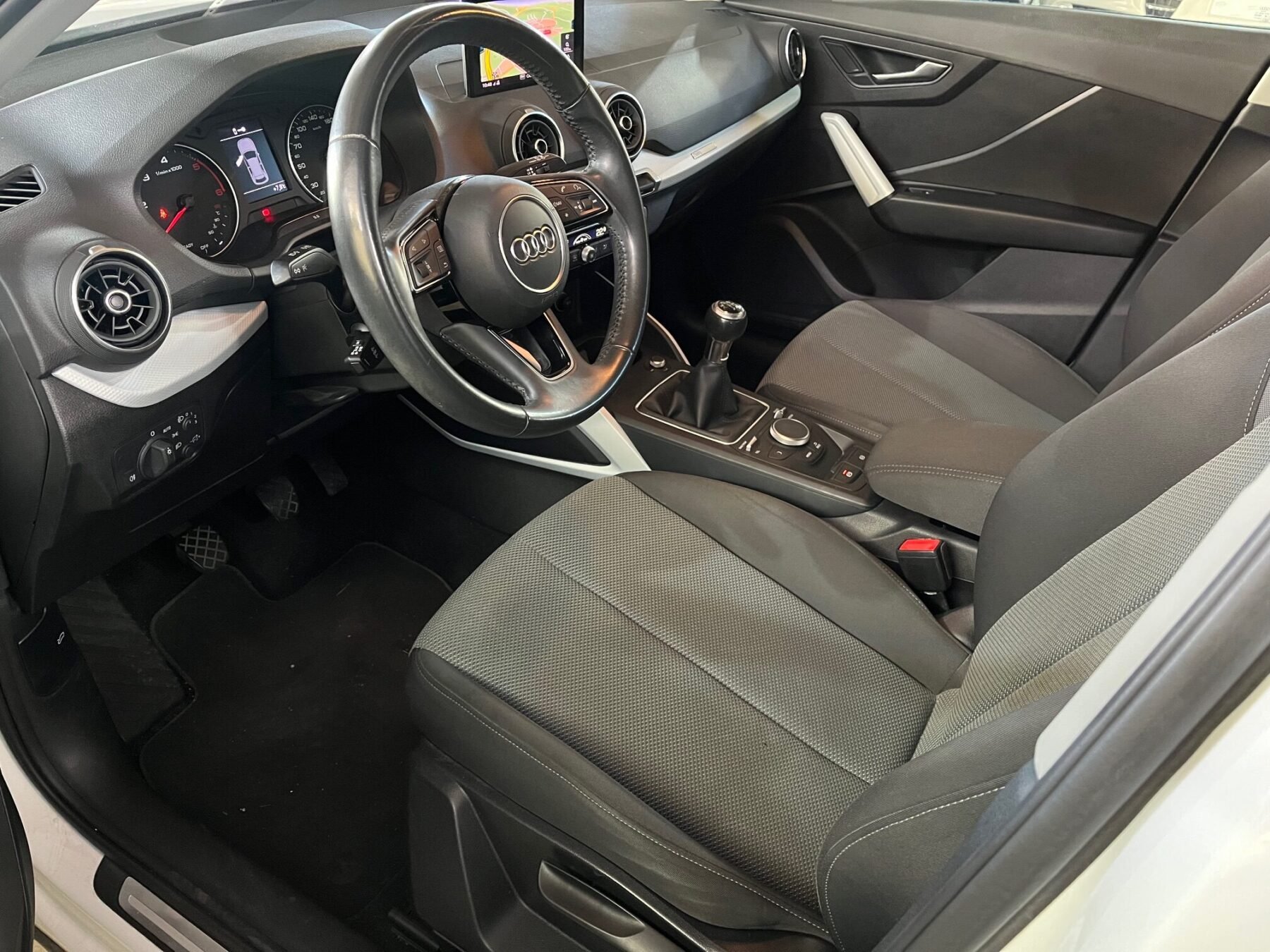 AUDI Q2 1.6 TDI DESING