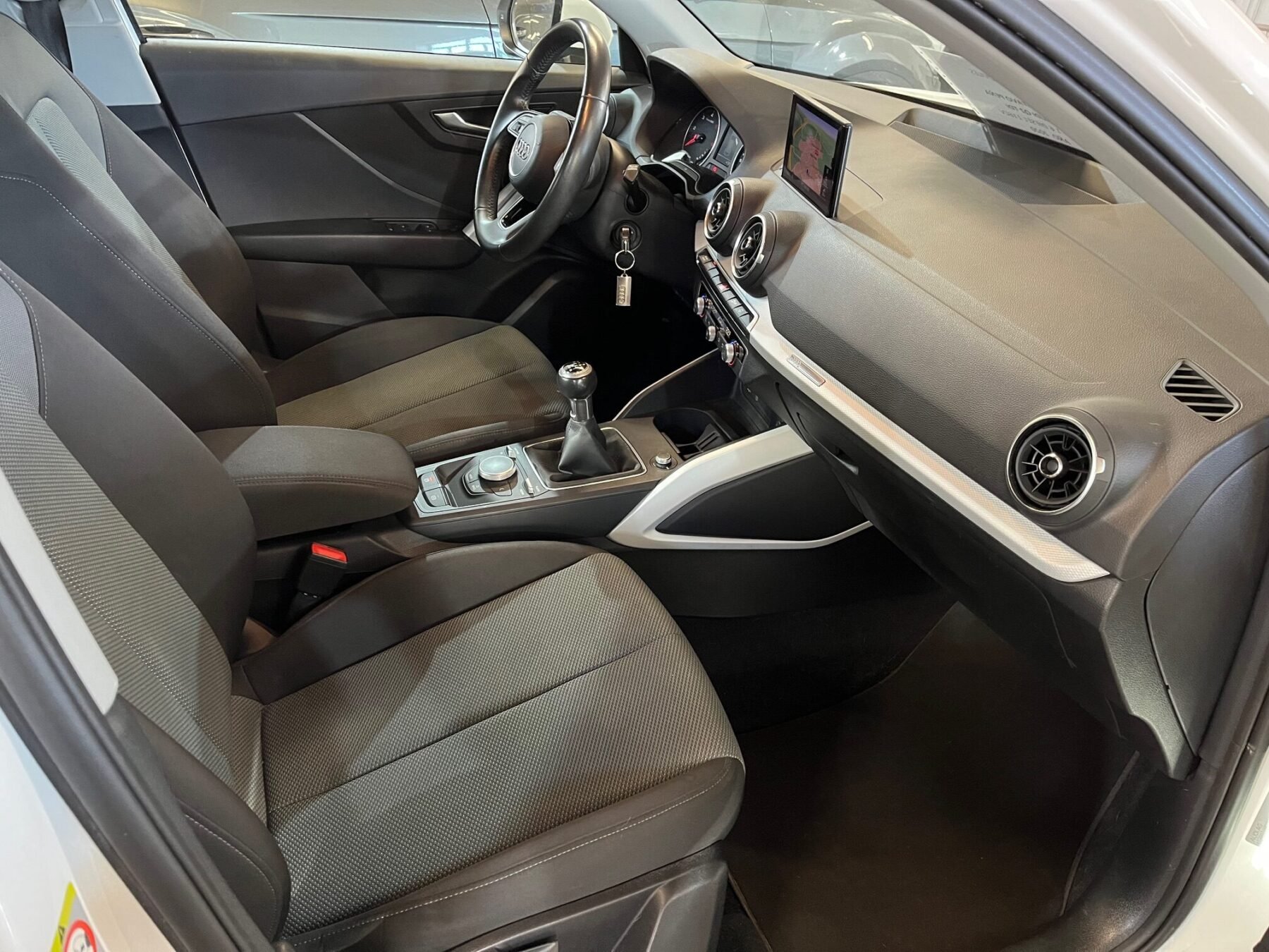 AUDI Q2 1.6 TDI DESING