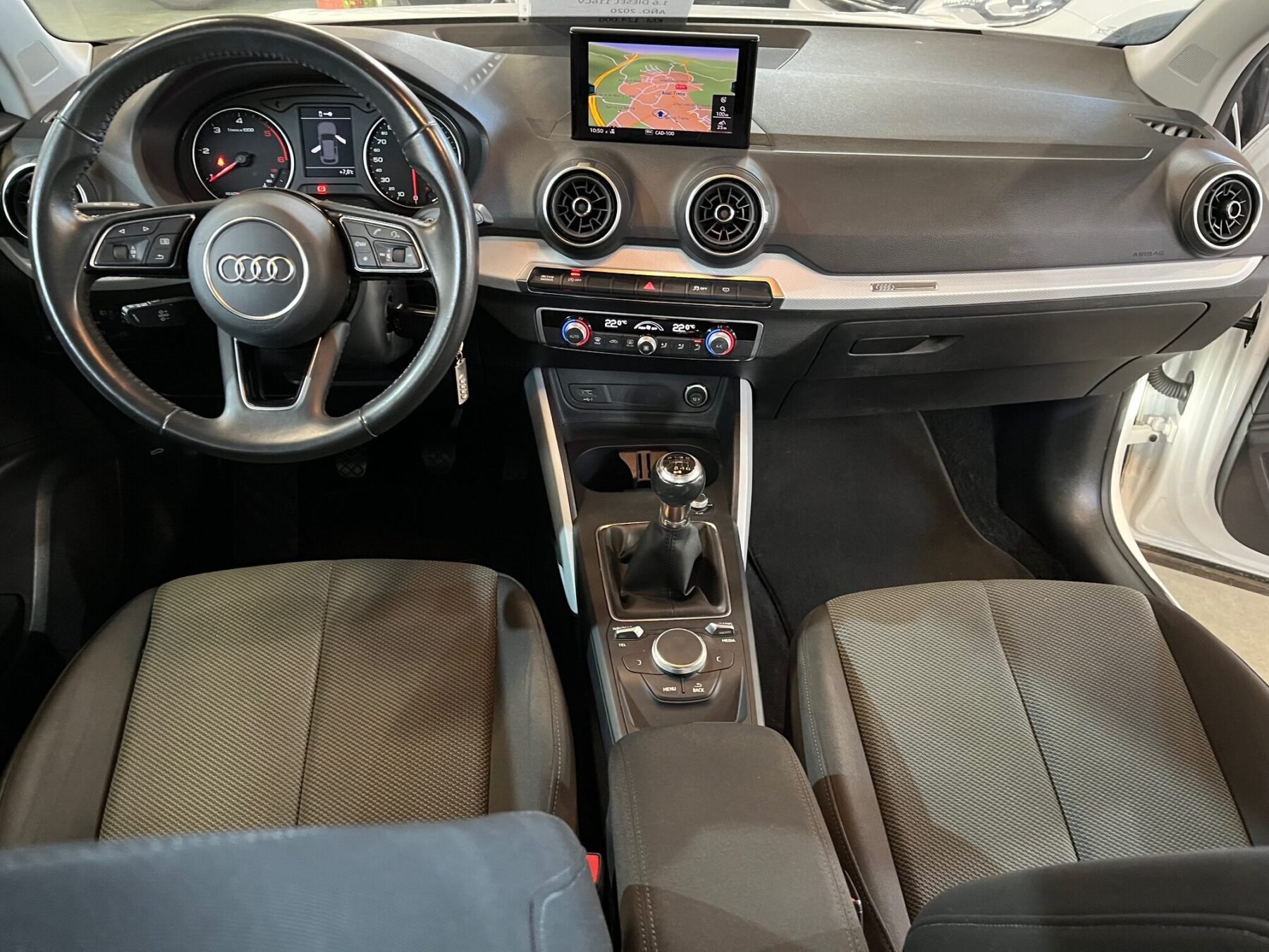 AUDI Q2 1.6 TDI DESING