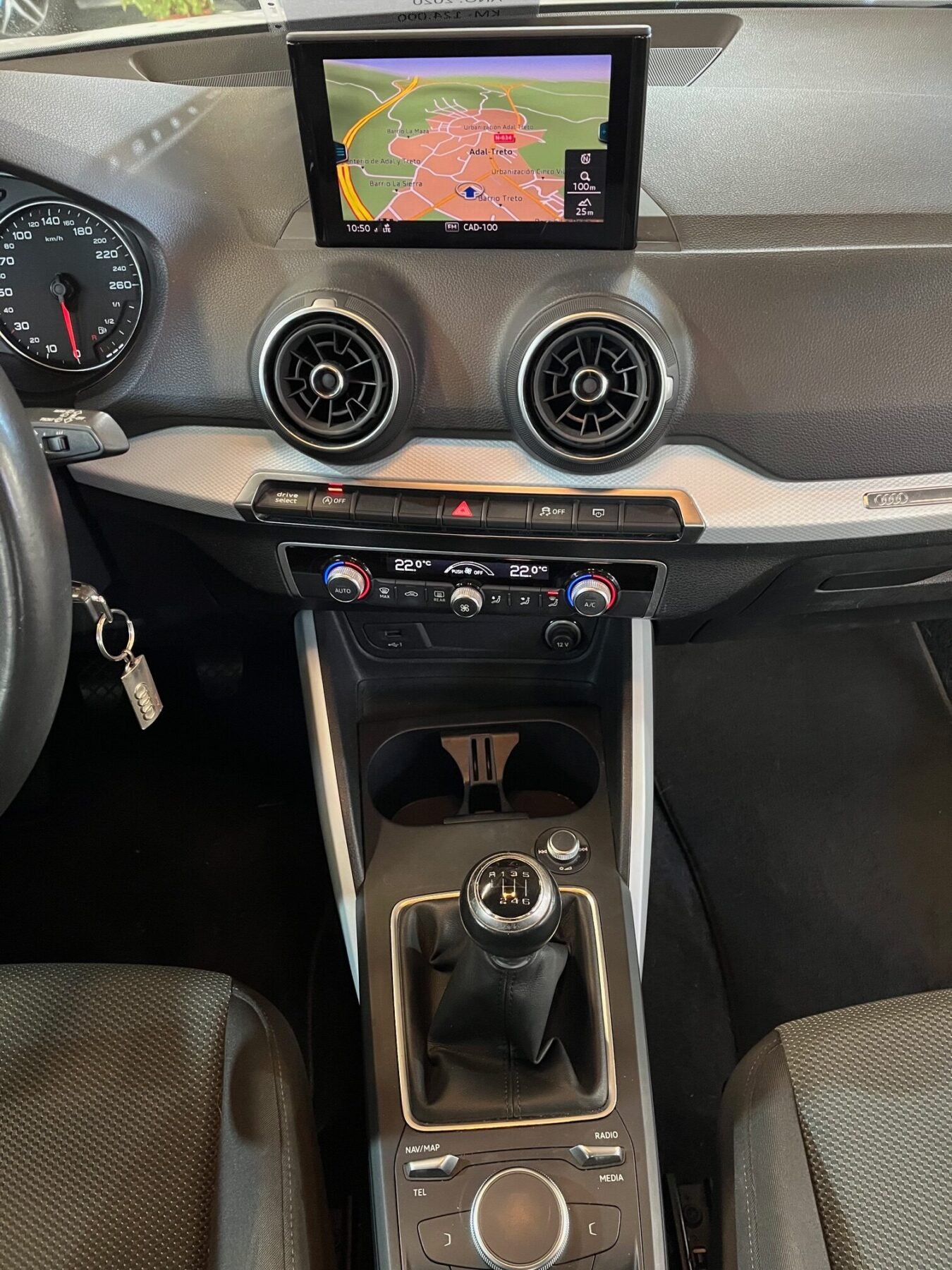 AUDI Q2 1.6 TDI DESING