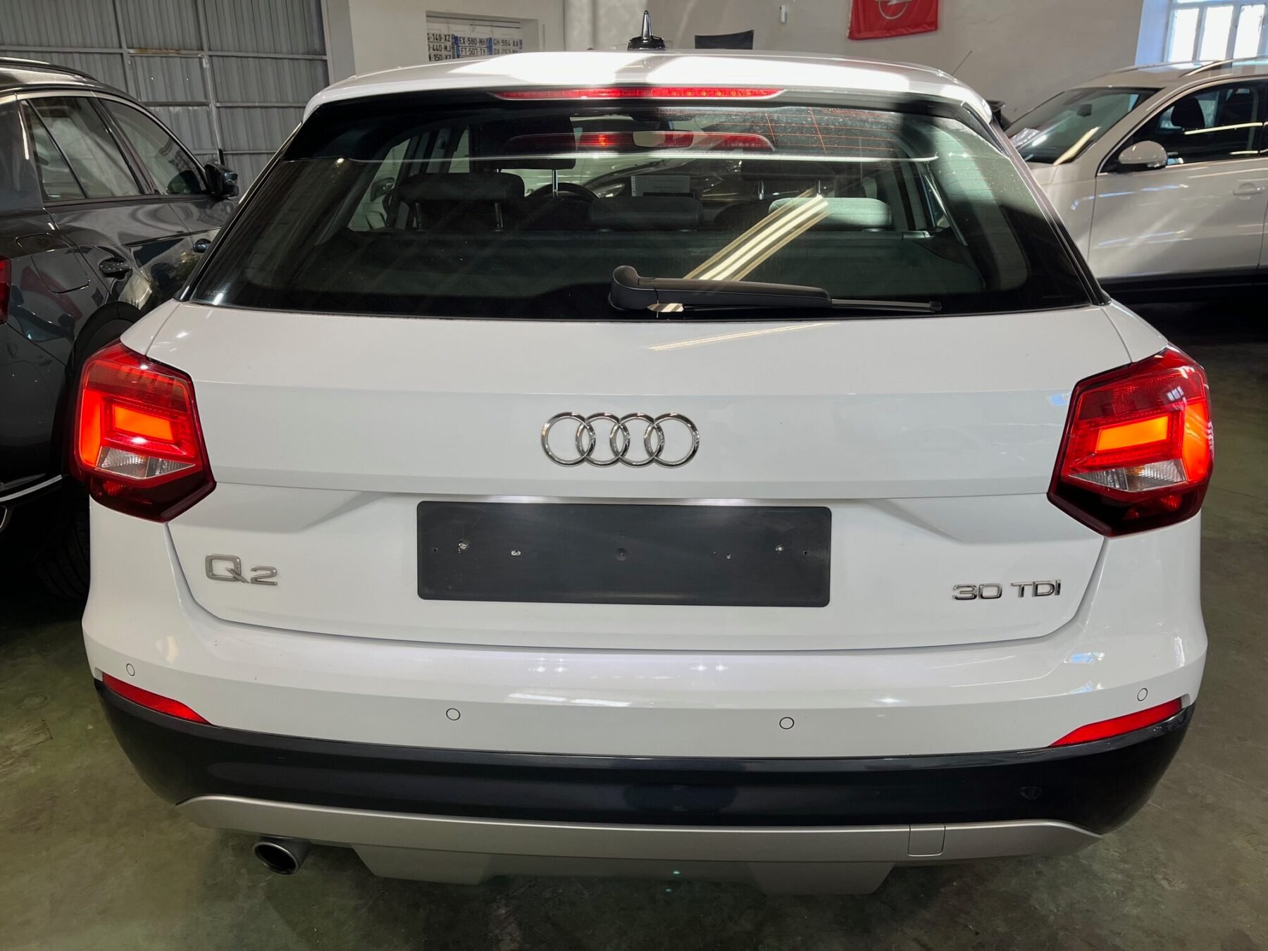 AUDI Q2 1.6 TDI DESING