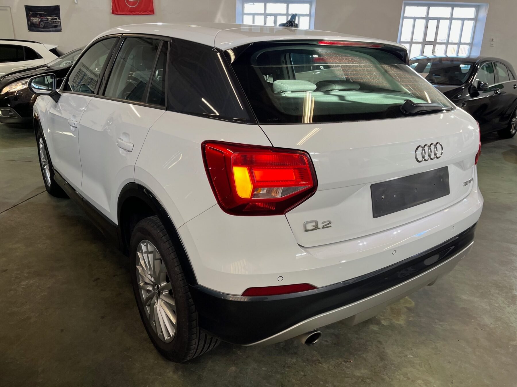 AUDI Q2 1.6 TDI DESING