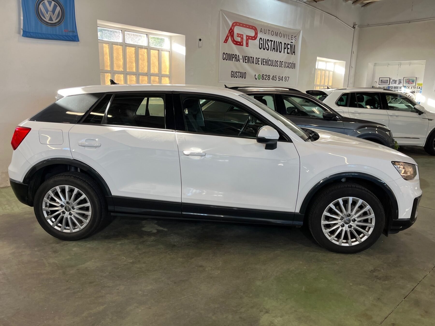 AUDI Q2 1.6 TDI DESING