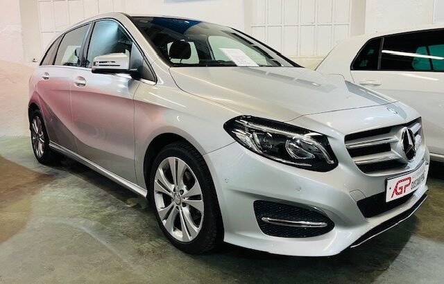 MERCEDES-BENZ Clase B 180CDI URBAN