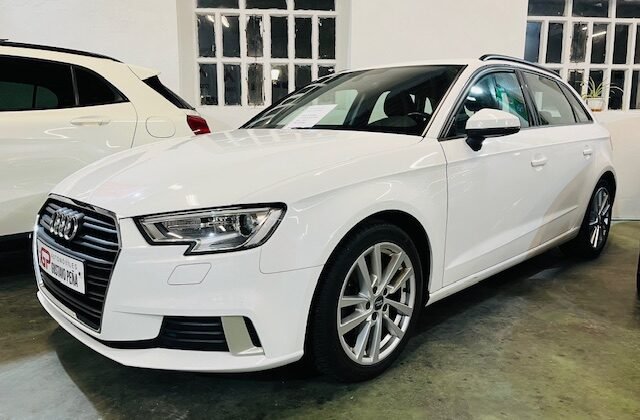 AUDI A3 1.5 TFSI SPORT