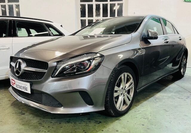 MERCEDES-BENZ Clase A 180 CDI URBAN