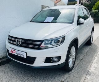 VOLKSWAGEN TIGUAN 2.0 TDI ADVANCE