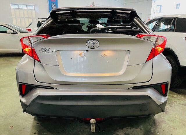 TOYOTA C-HR 1.2 T STYLE