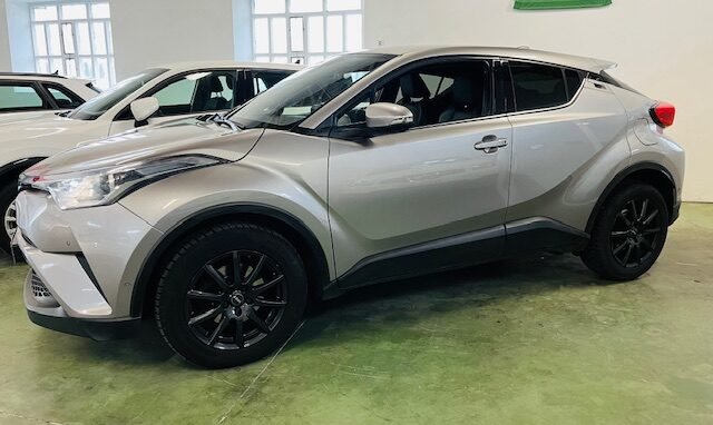 TOYOTA C-HR 1.2 T STYLE