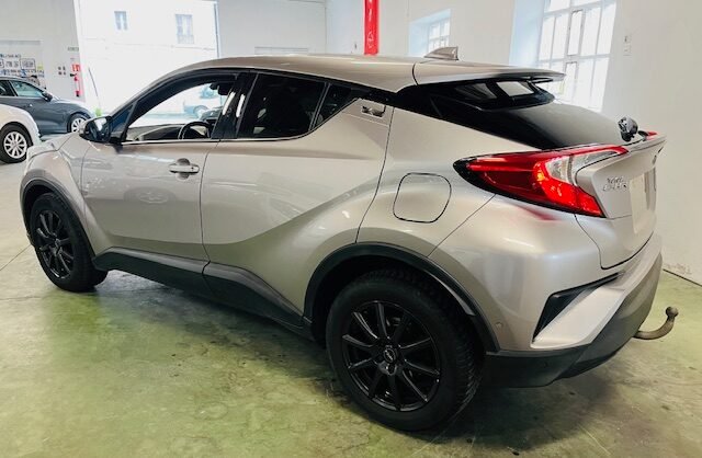 TOYOTA C-HR 1.2 T STYLE