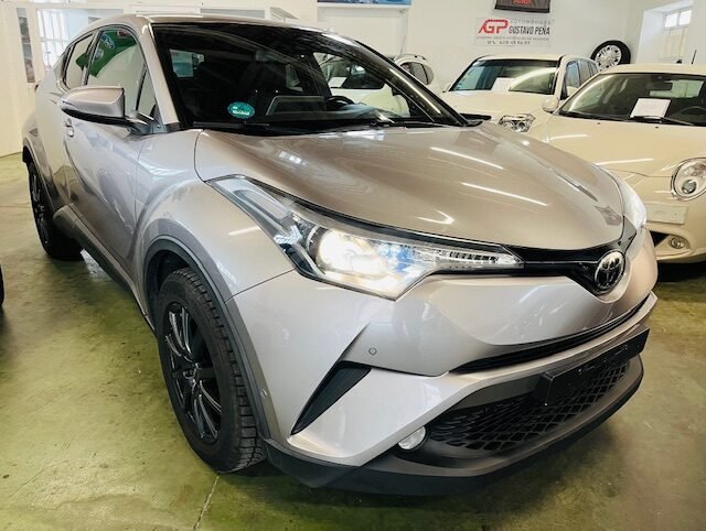 TOYOTA C-HR 1.2 T STYLE