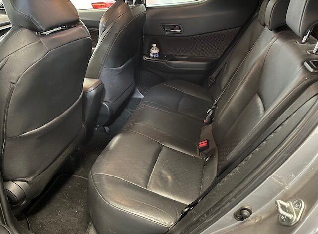 TOYOTA C-HR 1.2 T STYLE