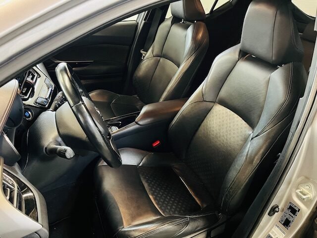 TOYOTA C-HR 1.2 T STYLE