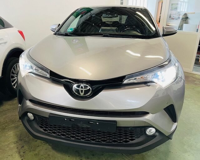 TOYOTA C-HR 1.2 T STYLE