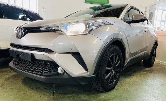 TOYOTA C-HR 1.2 T STYLE