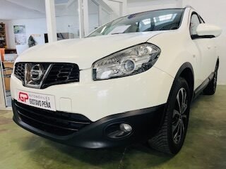 NISSAN Qashqai 7 plazas 1.5td 360