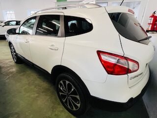 NISSAN Qashqai 7 plazas 1.5td 360