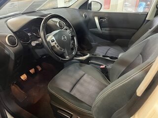 NISSAN Qashqai 7 plazas 1.5td 360