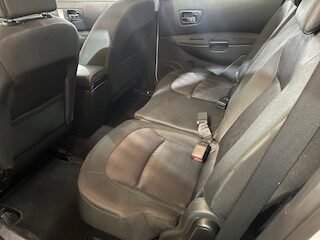 NISSAN Qashqai 7 plazas 1.5td 360