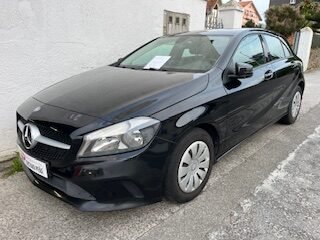 MERCEDES-BENZ Clase A 160d