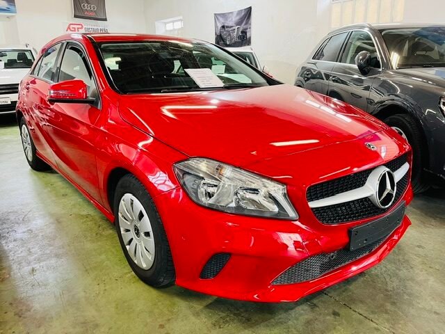 MERCEDES-BENZ Clase A 1.5 Blue Edition