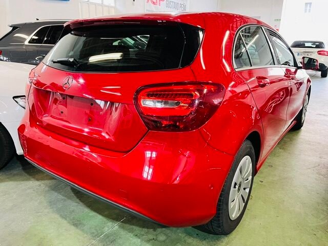 MERCEDES-BENZ Clase A 1.5 Blue Edition
